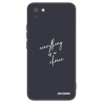 Husă pentru Huawei Y5P - Everything is a choice