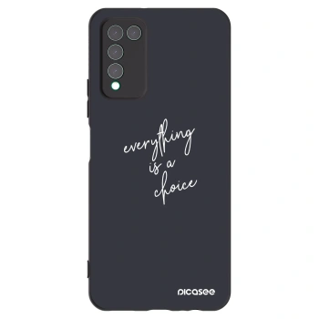 Husă pentru Honor 10X Lite - Everything is a choice