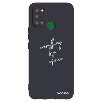 Husă pentru Realme 7i - Everything is a choice