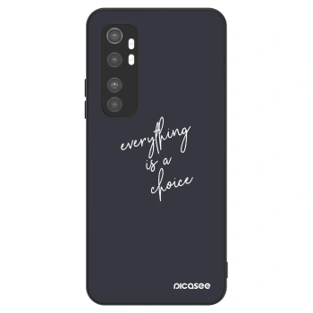 Husă pentru Xiaomi Mi Note 10 Lite - Everything is a choice