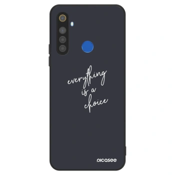 Husă pentru Realme 5 - Everything is a choice