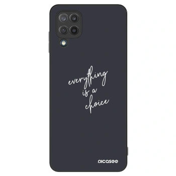 Husă pentru Samsung Galaxy M12 M127F - Everything is a choice