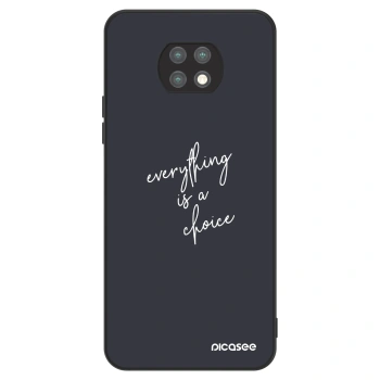 Husă pentru Xiaomi Redmi Note 9T - Everything is a choice