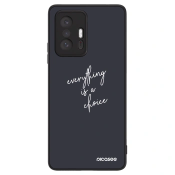 Picasee ULTIMATE CASE pentru Xiaomi 11T Pro - Everything is a choice