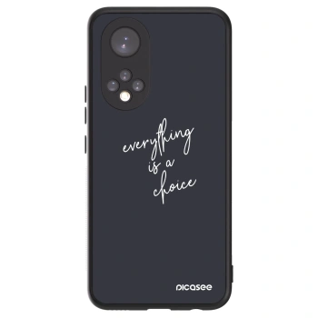 Husă pentru Honor 50 5G - Everything is a choice