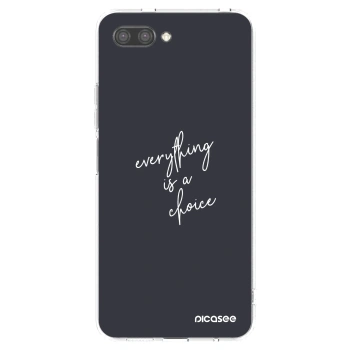 Husă pentru Honor 10 - Everything is a choice