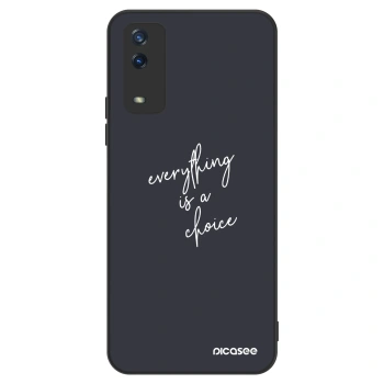 Husă pentru Vivo Y11s - Everything is a choice