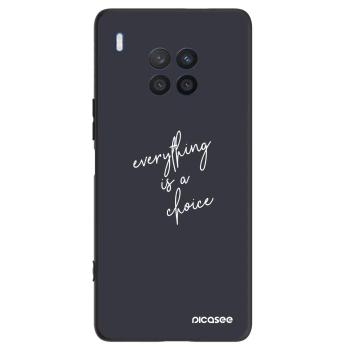 Husă pentru Honor 50 Lite - Everything is a choice