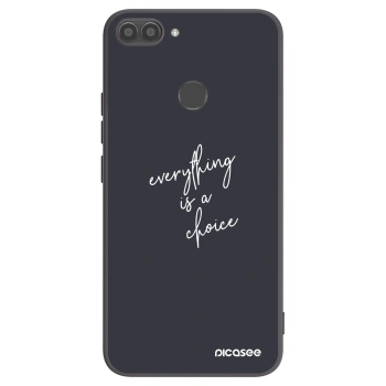Husă pentru Huawei P Smart - Everything is a choice