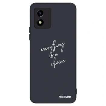 Husă pentru Vivo Y01 - Everything is a choice
