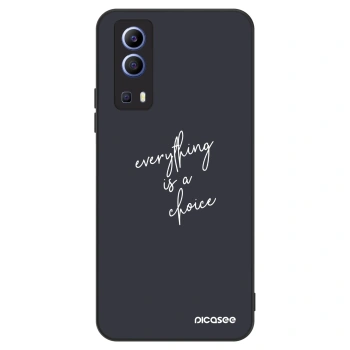 Husă pentru Vivo Y52 5G - Everything is a choice