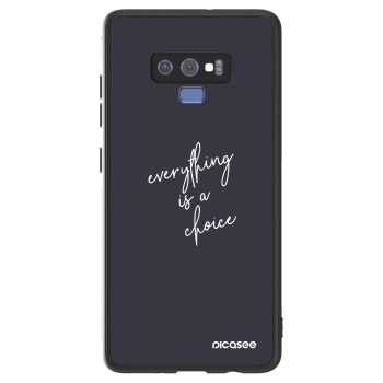 Husă pentru Samsung Galaxy Note 9 N960F - Everything is a choice