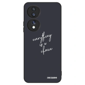 Husă pentru Honor 70 - Everything is a choice