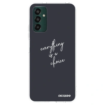 Husă pentru Samsung Galaxy M23 5G - Everything is a choice