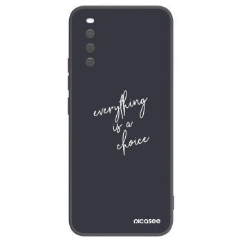 Husă pentru Sony Xperia 10 III - Everything is a choice