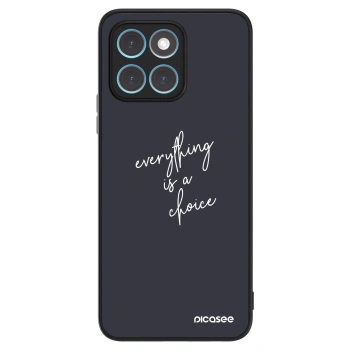Husă pentru Honor X8 5G - Everything is a choice