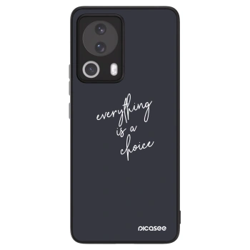 Picasee ULTIMATE CASE pentru Xiaomi 13 Lite - Everything is a choice