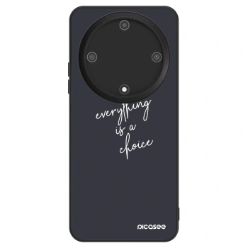 Husă pentru Honor Magic5 Lite 5G - Everything is a choice