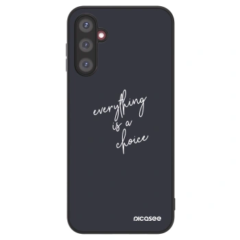Picasee ULTIMATE CASE pentru Samsung Galaxy A14 5G A146P - Everything is a choice