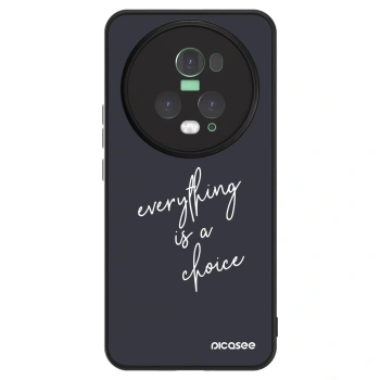 Husă pentru Honor Magic5 Pro - Everything is a choice