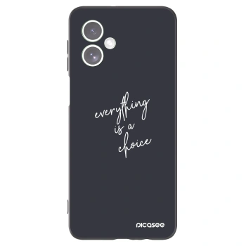 Husă pentru Motorola Moto G54 5G - Everything is a choice