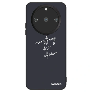 Husă pentru Realme 11 Pro+ - Everything is a choice