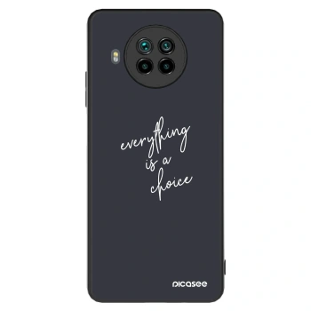 Husă pentru Xiaomi Mi 10T Lite - Everything is a choice