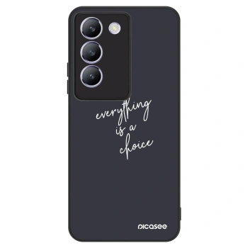 Husă pentru Vivo V40 SE 5G - Everything is a choice