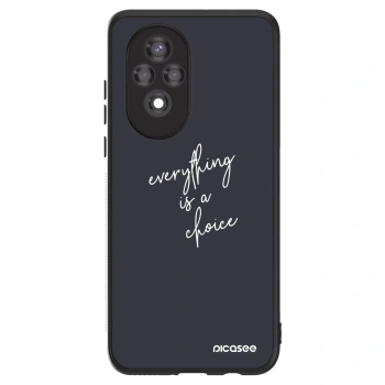 Husă pentru Honor 200 Pro 5G - Everything is a choice