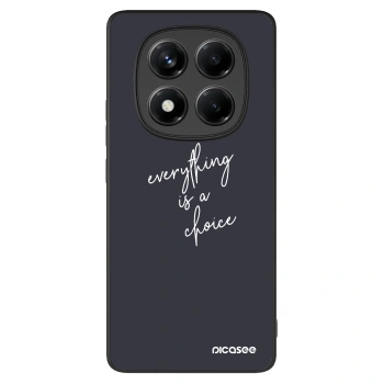 Picasee ULTIMATE CASE pentru Xiaomi Redmi Note 14 Pro+ 5G - Everything is a choice