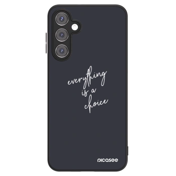 Picasee ULTIMATE CASE pentru Samsung Galaxy A16 5G - Everything is a choice