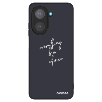 Husă pentru Xiaomi Redmi A5 - Everything is a choice