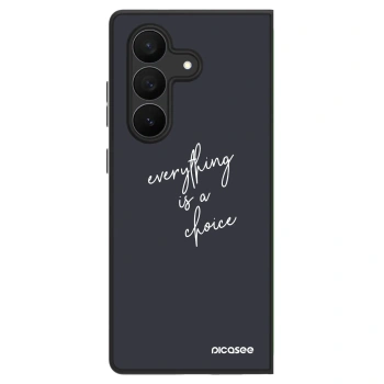 Husă pentru Samsung Galaxy Z Fold7 5G - Everything is a choice