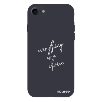 Husă pentru Apple iPhone 7 - Everything is a choice