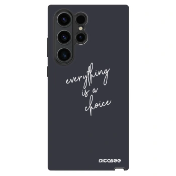 Husă pentru Samsung Galaxy S23 Ultra 5G - Everything is a choice