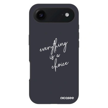Husă pentru Apple iPhone Air - Everything is a choice
