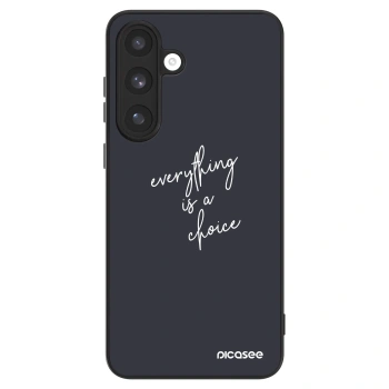 Husă pentru Samsung Galaxy S25 FE 5G - Everything is a choice