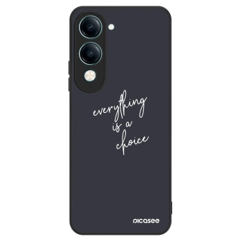 Husă pentru Vivo Y29s 5G - Everything is a choice