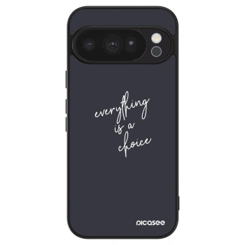 Husă pentru Google Pixel 10 Pro - Everything is a choice