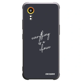 Husă pentru Samsung Galaxy Xcover 7 - Everything is a choice