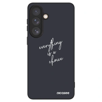 Picasee ULTIMATE CASE PowerShare pentru Samsung Galaxy S26+ - Everything is a choice