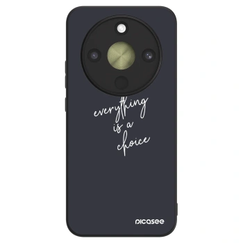 Husă pentru Honor Magic8 Lite 5G - Everything is a choice