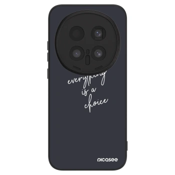 Husă pentru Honor Magic8 Pro 5G - Everything is a choice