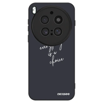 Husă pentru Vivo X300 Pro - Everything is a choice