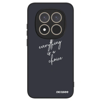 Picasee ULTIMATE CASE pentru Xiaomi Redmi Note 15 Pro 5G - Everything is a choice