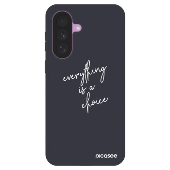 Picasee Fashion Case pentru Samsung Galaxy A57 5G - Everything is a choice