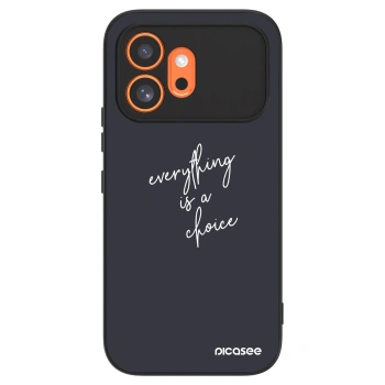 Husă pentru Honor 600 - Everything is a choice