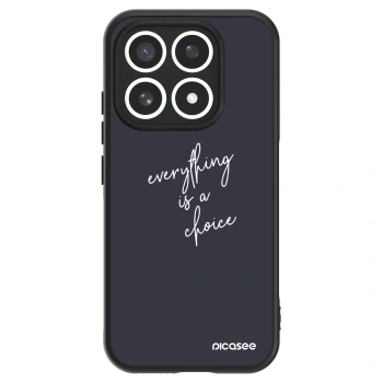 Picasee ULTIMATE CASE PowerShare pentru Xiaomi 17 - Everything is a choice