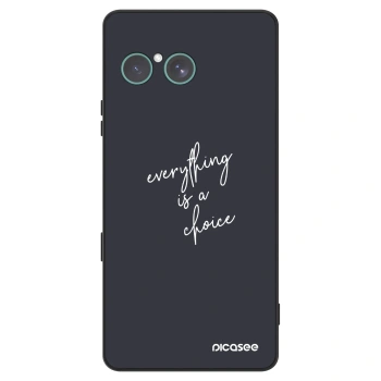 Husă pentru Sony Xperia 10 VII - Everything is a choice
