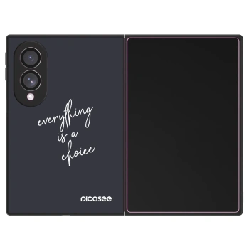 Husă pentru Samsung Galaxy Z Fold8 5G - Everything is a choice